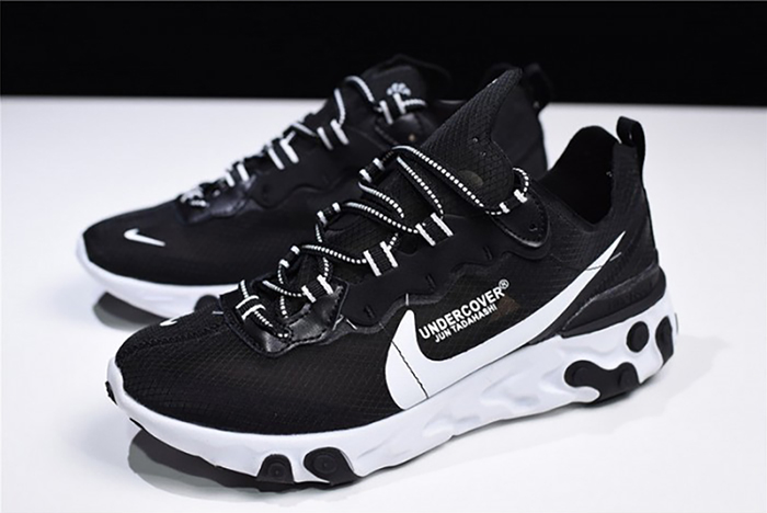 Undercover x Nike React Element 87 AQ1813-001