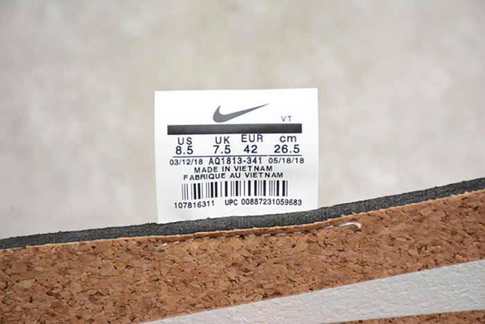 Undercover x React Element 87 - Nike - AQ1813-341