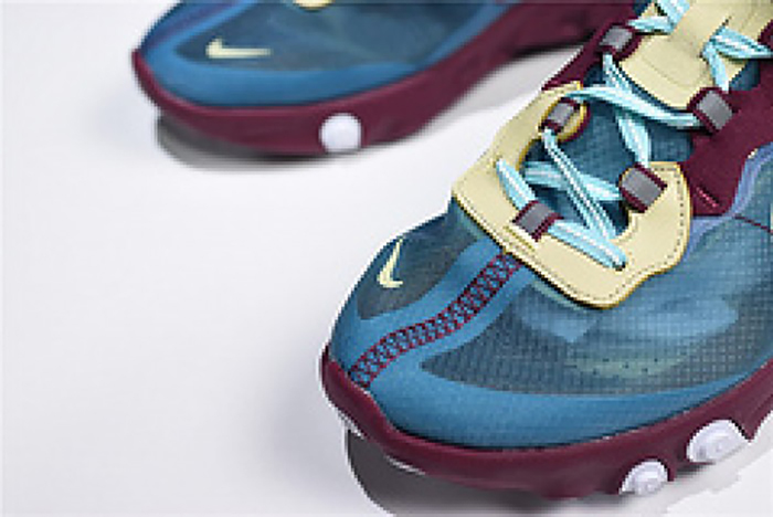 UNDERCOVER x Nike React Element 87 AQ1813-343
