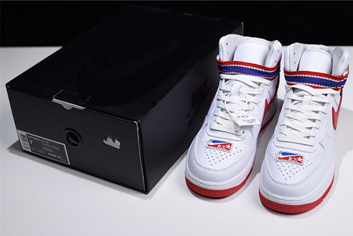 Air Force 1 High Riccardo Tisci Victorious Minotaurs White - AQ3366-100