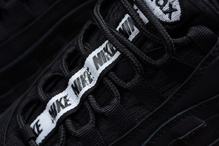 Nike Air Max 95 Se "pull Tab" - Nike - AQ4129-002