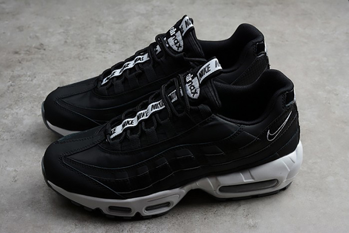 Nike Air Max 95 Se "pull Tab" - Nike - AQ4129-002