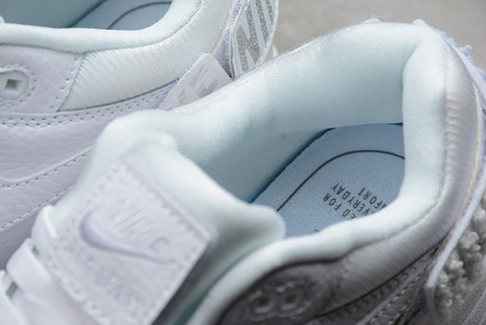 Nike Air Max 1-100 Triple White AQ7826-100