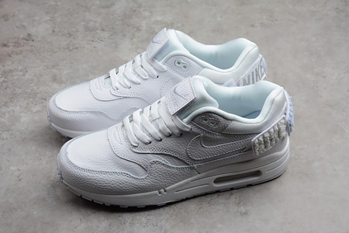 Nike Air Max 1-100 Triple White AQ7826-100
