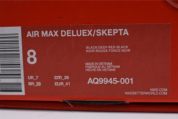 Balenciaga Triple S Sneakers Red Black