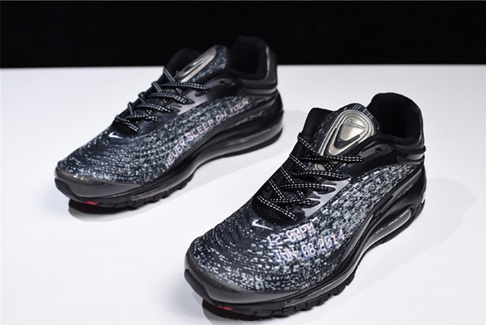 Balenciaga Triple S Sneakers Red Black