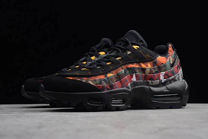 Balenciaga Triple S Sneakers Red Black