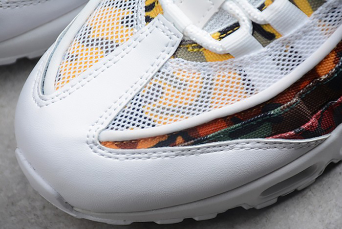 Nike Air Max 95 ERDL Party White Camo AR4473-100