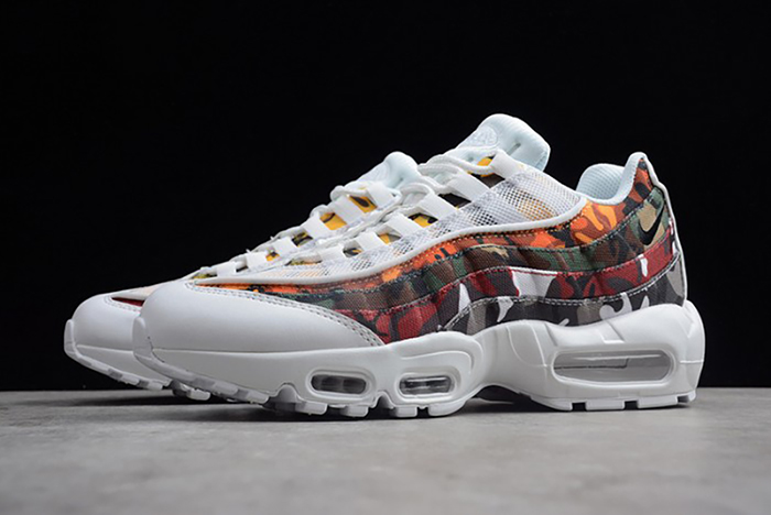 Nike Air Max 95 ERDL Party White Camo AR4473-100