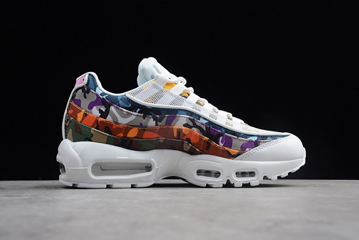 Nike Air Max 95 ERDL Party White Camo AR4473-100