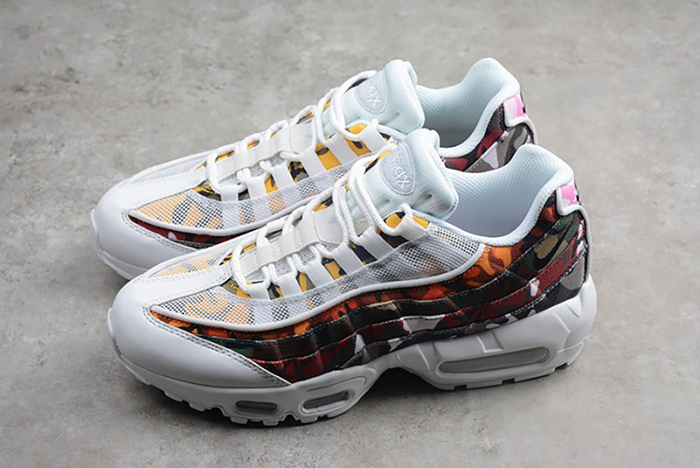 Nike Air Max 95 ERDL Party White Camo AR4473-100