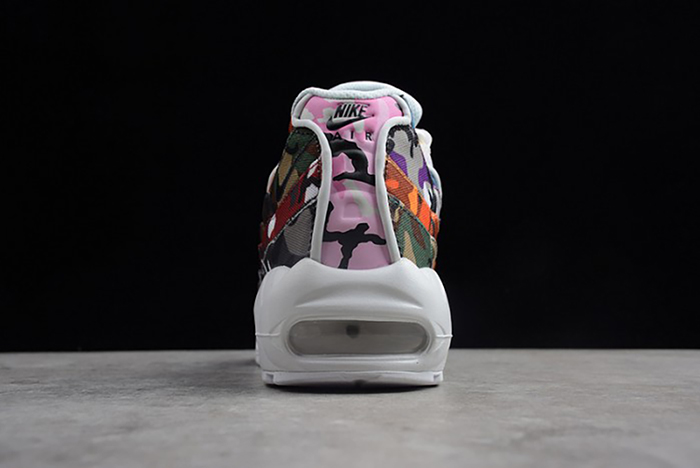 Nike Air Max 95 ERDL Party White Camo AR4473-100