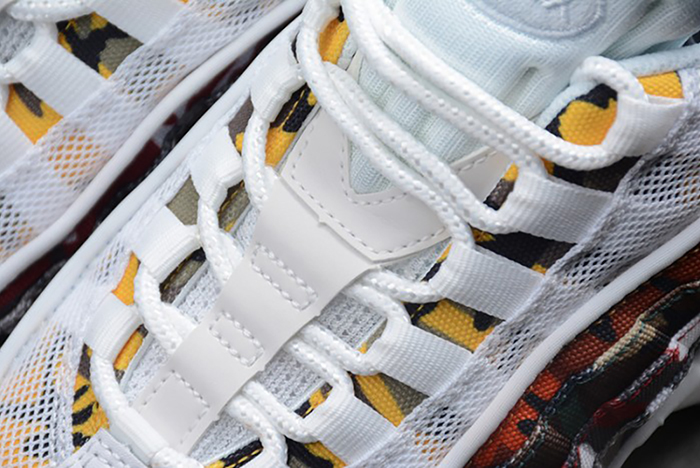 Nike Air Max 95 ERDL Party White Camo AR4473-100