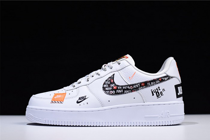 Air Force 1 ''07 Prm Jdi &quotjust Do It" - Nike - AR7719-100