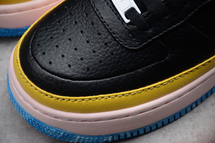 Balenciaga Triple S Sneakers Red Black