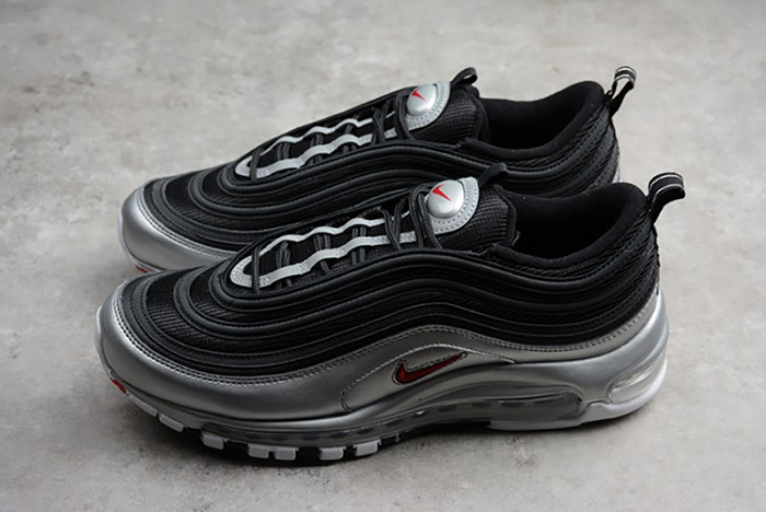 Balenciaga Triple S Sneakers Red Black