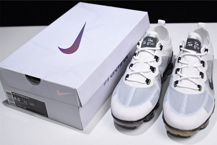 Nike Air Vapormax 2019 PRM "White Lime"-AT6810-100
