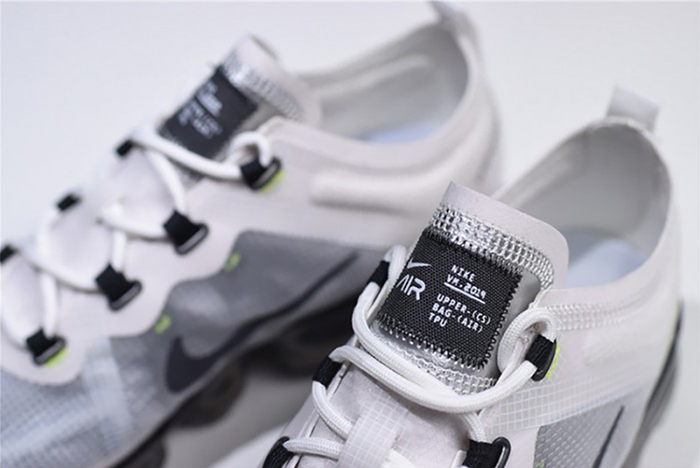 Nike Air Vapormax 2019 PRM "White Lime"-AT6810-100