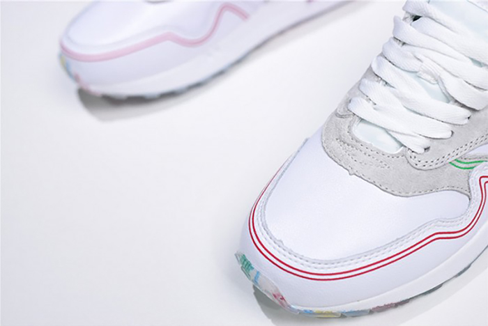 Nike Air Max 1 Centre Pompidou Pack White Multi AV3735-002