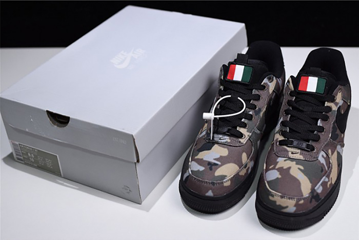 Nike Air Force 1 Low Italy Country Camo AV7012-200