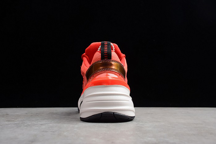 Nike M2K Tekno Red Suede AV7030-600