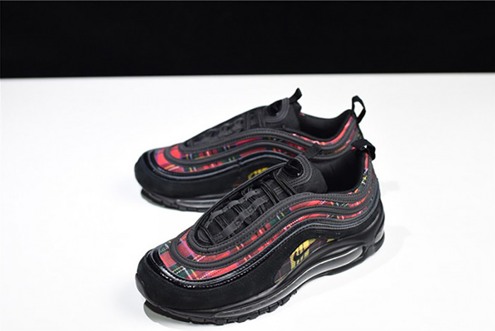 Balenciaga Triple S Sneakers Red Black
