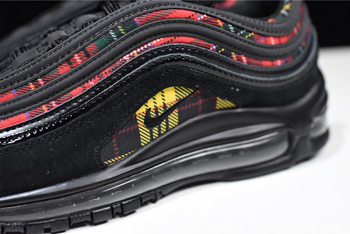 Balenciaga Triple S Sneakers Red Black