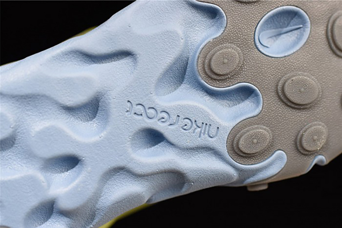 Nike React Element 87 Undercover Volt - BQ2718-700