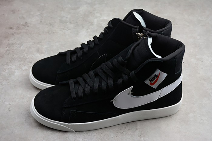Nike Blazer Mid Rebel BQ4022-001