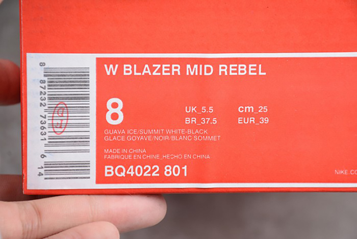 Nike Blazer Mid Rebel BQ4022-801