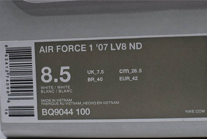 Nike Air Force 1 Low Have a Nike Day  BQ9044-100