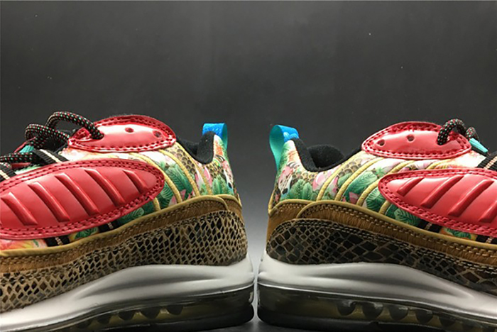 Nike Air Max 98 CNY Chinese New Year BV6649-708