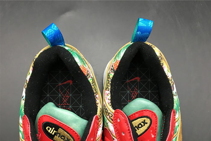 Nike Air Max 98 CNY Chinese New Year BV6649-708