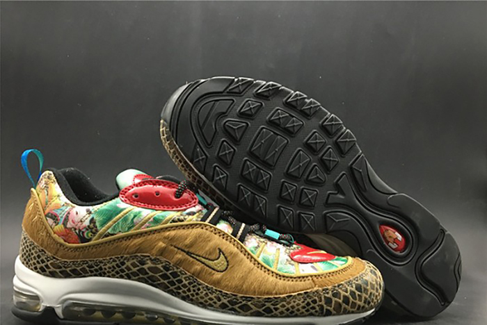 Nike Air Max 98 CNY Chinese New Year BV6649-708