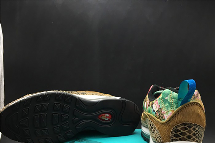 Nike Air Max 98 CNY Chinese New Year BV6649-708
