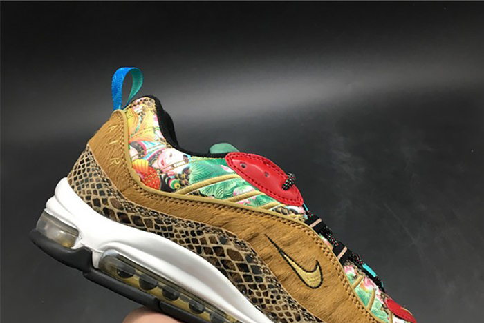 Nike Air Max 98 CNY Chinese New Year BV6649-708