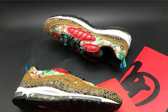 Nike Air Max 98 CNY Chinese New Year BV6649-708