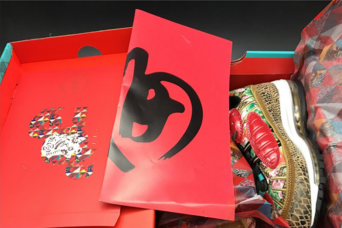 Nike Air Max 98 CNY Chinese New Year BV6649-708