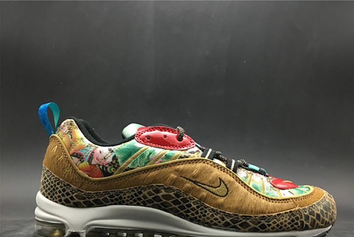 Nike Air Max 98 CNY Chinese New Year BV6649-708