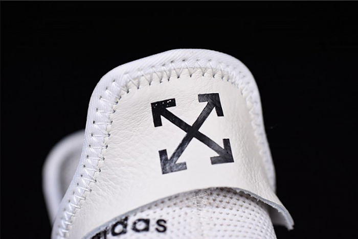 OFF-WHITE x Pharrell x adidas NMD Hu Race Trail F99768