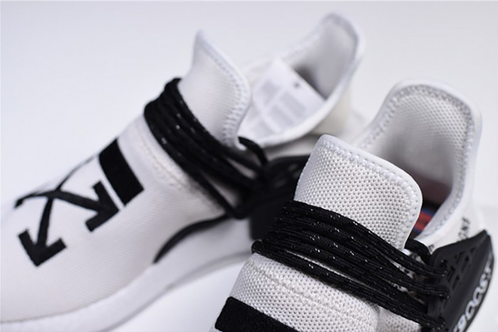 OFF-WHITE x Pharrell x adidas NMD Hu Race Trail F99768