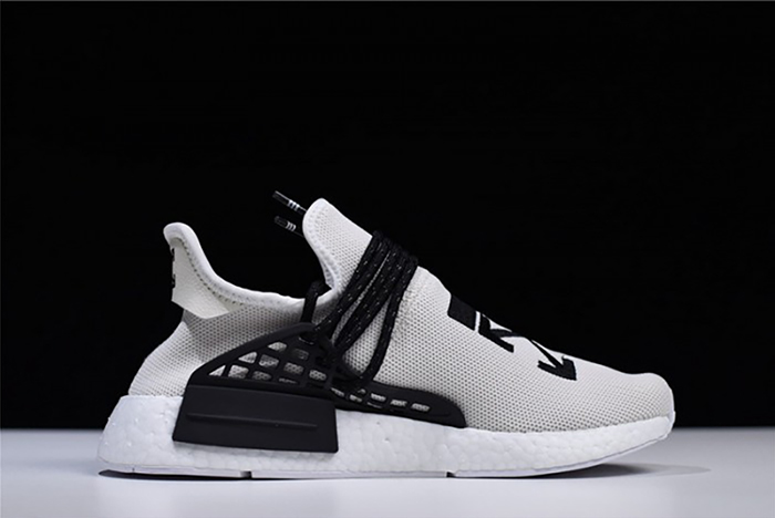 OFF-WHITE x Pharrell x adidas NMD Hu Race Trail F99768
