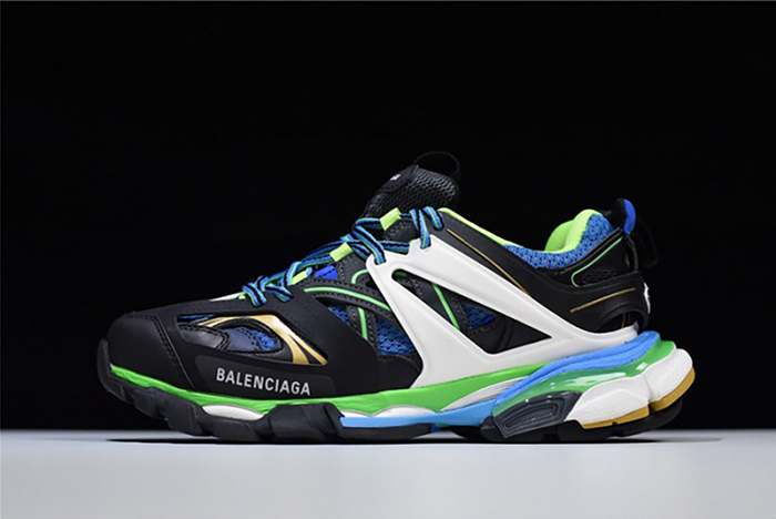 Balenciaga Sneaker Tess.s.Gomma W06G0 2001 BLUE