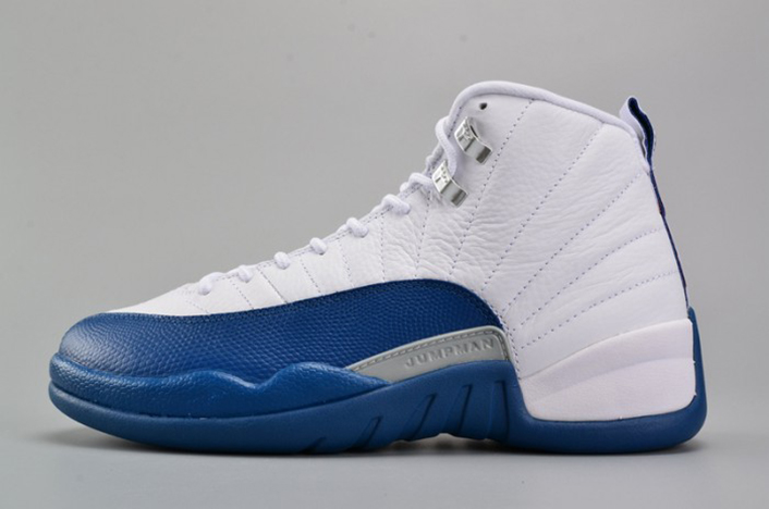 AIR JORDAN 12 RETRO &quotFRENCH BLUE" mens 130690-113