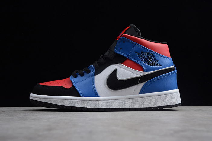 Air Jordan 1 Mid GS 
