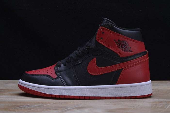 AIR JORDAN 1 RETRO &quotHOMAGE TO HOME" red 861428-061