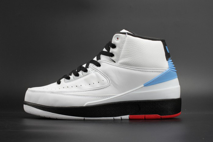 AIR JORDAN 2 RETRO UNC