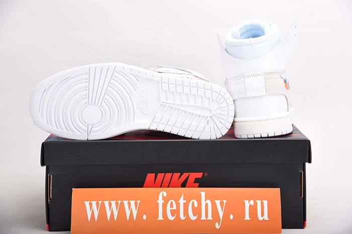Off-White Air Jordan 1 Retro High White AQ0818-100