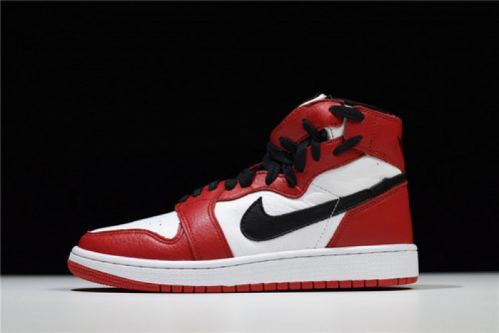 The Air Jordan 1 Rebel &quotChicago" red AT4151-100
